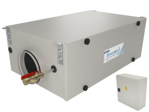 Breezart 550 Humi EL P Bps EZ2,4-1,2-220