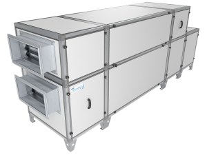 Breezart 2000 Lux RP PB ET6,75-380