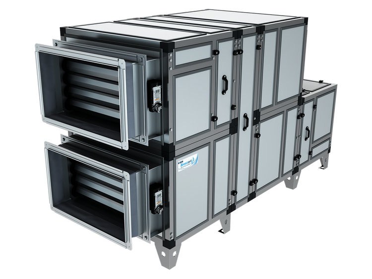 Breezart 6000 Lux RR ET45-380