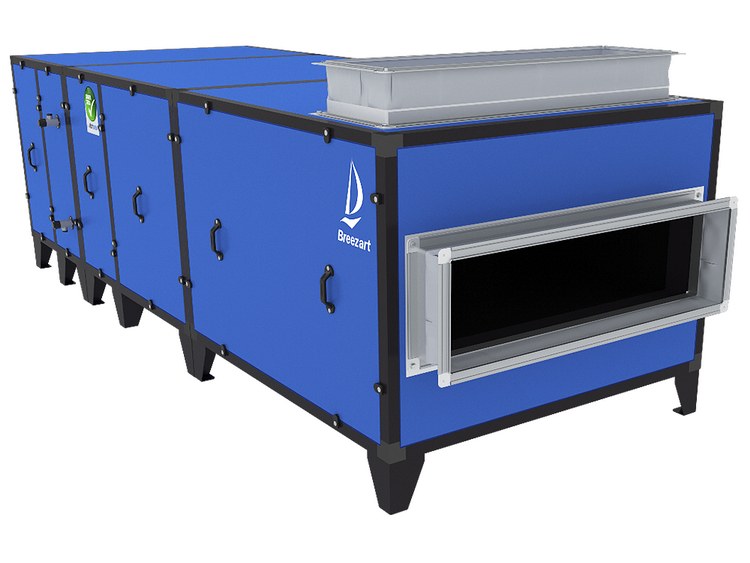 Breezart 8000 Pool DH VF Breezart 8000 Pool DH VF