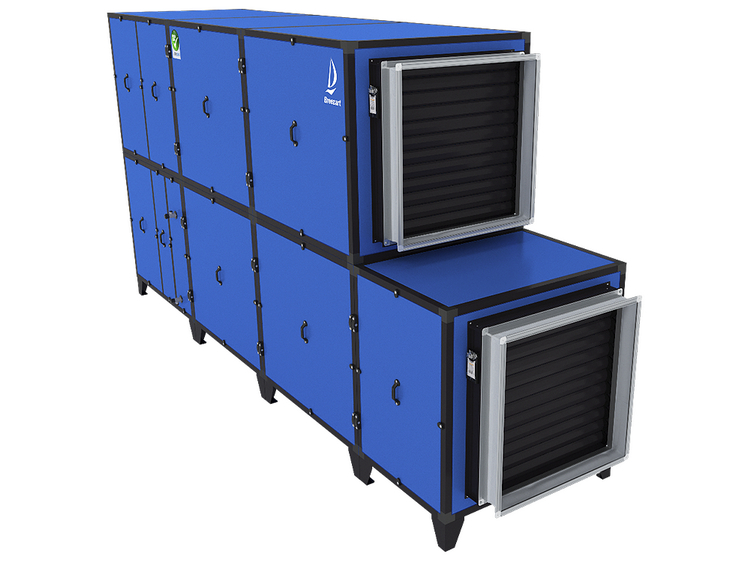 Breezart 16000 Aqua Pool SM Breezart 16000 Aqua Pool SM
