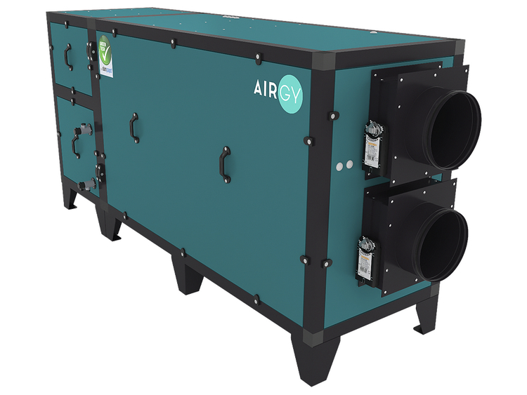 Airgy 1000 Eco Pro Airgy 1000 Eco Pro