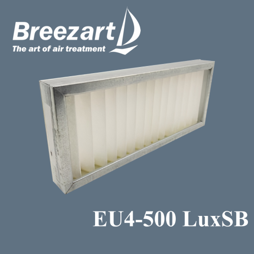 Стандартный фильтр Breezart EU4-500 LuxSB Стандартный фильтр Breezart EU4-500 LuxSB