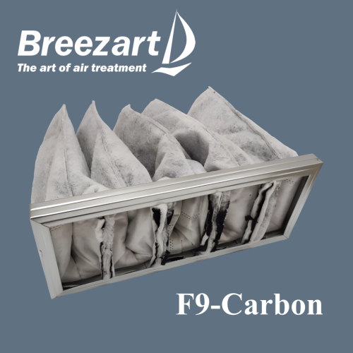 Угольный фильтр Breezart F9-Carbon Угольный фильтр Breezart F9-Carbon