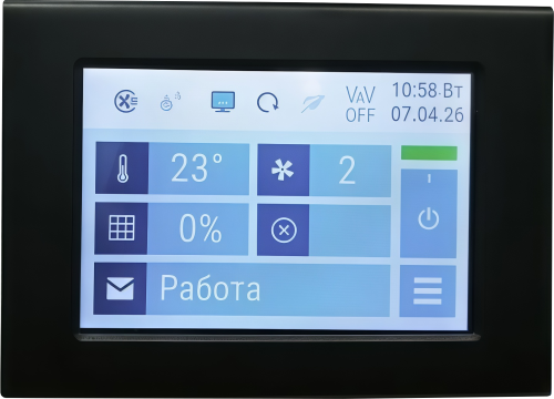 JLV135 Black – пульт управления JLV135 Black – пульт управления