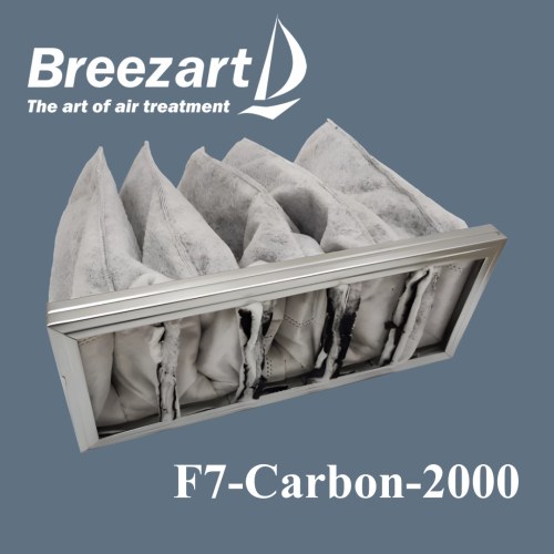 Угольный фильтр Breezart F9-Carbon-1000