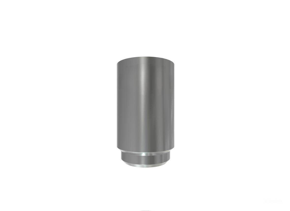 Бобышка прямая приварная RGP БП-M16x1,5.50.2