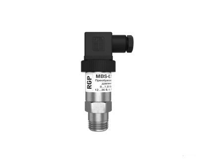 Датчик давления жидкости RGP MBS-0,1-U5