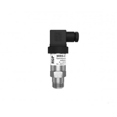 Датчик давления жидкости RGP MBS-0.1-U