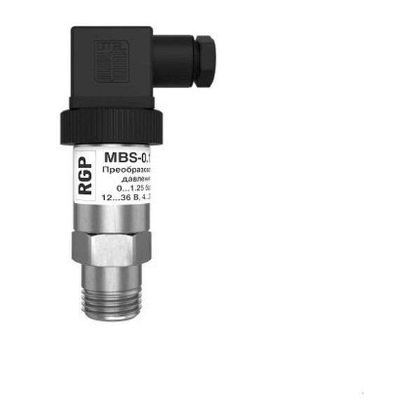 Датчик давления жидкости RGP MBS-1,6-U10