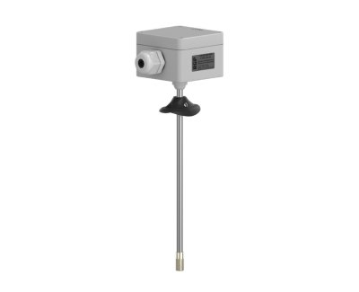 Датчик температуры и влажности канальный RGP THS-02-240DC