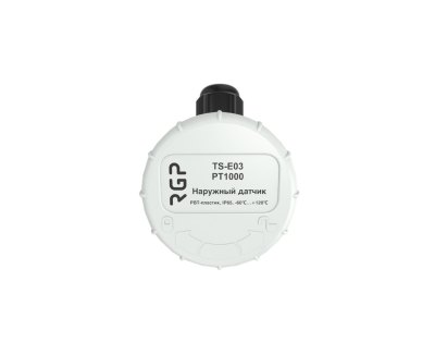 Датчик температуры наружного воздуха RGP TS-E03 NTC10k (3950)