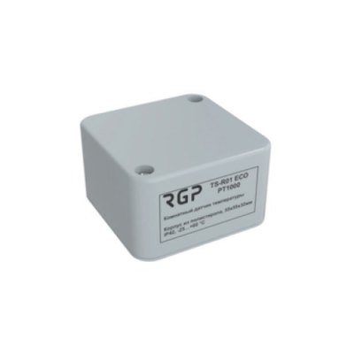 Комнатный датчик температуры RGP TS-R01 ECO NTC10k (3435)