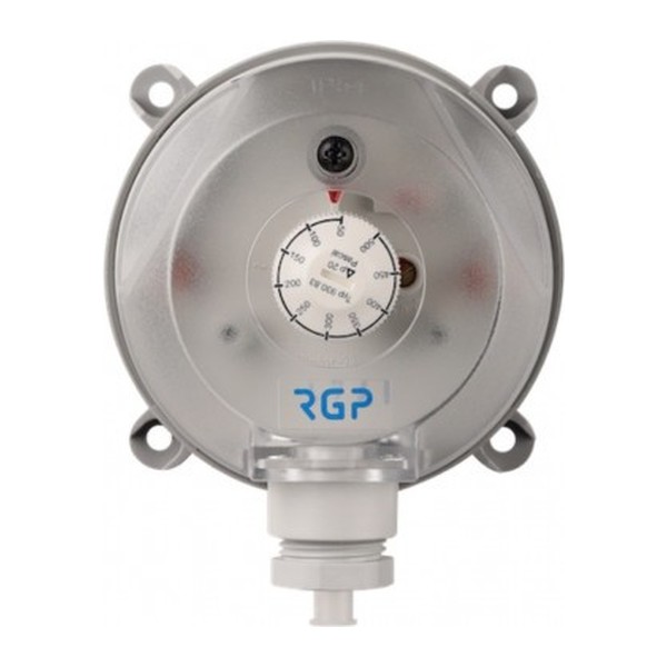 Реле перепада давления RGP DPS-1000 100-1000 Па (IP54)
