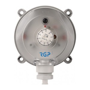 Реле перепада давления RGP DPS-1000 100-1000 Па (IP54)