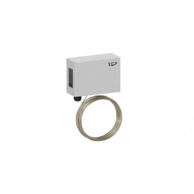 Реле температуры RGP TS-K4-IP30