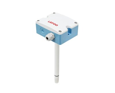 Датчик температуры и влажности канальный RGP LFH102-3A4A420