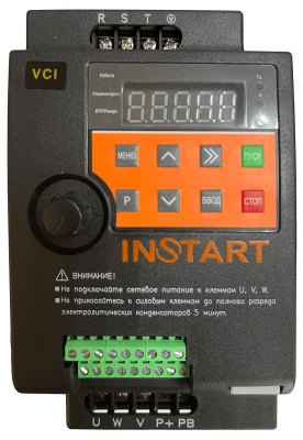Преобразователь частоты INSTART VCI-G1.5-2B