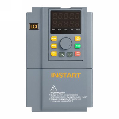 Преобразователь частоты INSTART LCI-G0.4-3