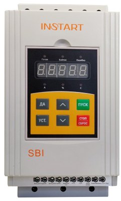 Устройство плавного пуска INSTART SBI-15/30-04