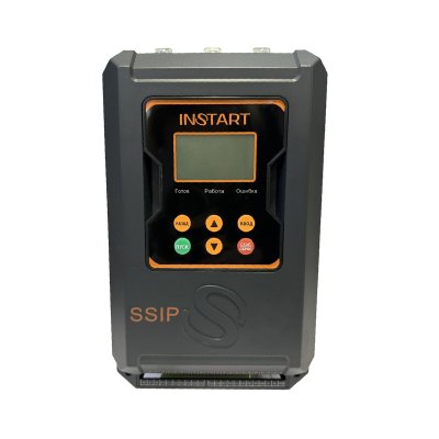 Устройство плавного пуска INSTART SSIP-15/30-04