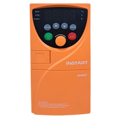 Преобразователь частоты INSTART INVENT-G0.75-2