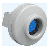 ВK-100 Grey вентилятор канальный