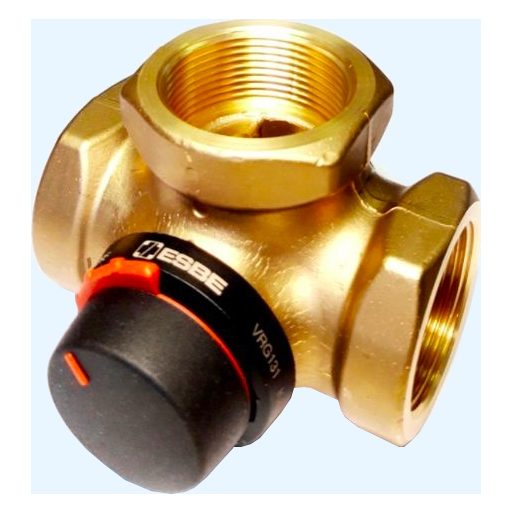 RMV03103-012 kvs-2.5 DN15 клапан 3-х ходовой RMV03103-012 kvs-2.5 DN15 клапан 3-х ходовой