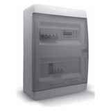CONTROLBOX M3 W TR24/4-6А модуль-шкаф автоматики вентиляции