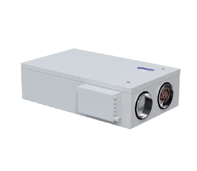 Приточно-вытяжная установка Komfovent ОТД-R-400-F-E (ротор L/A, фильтры F7/M5)