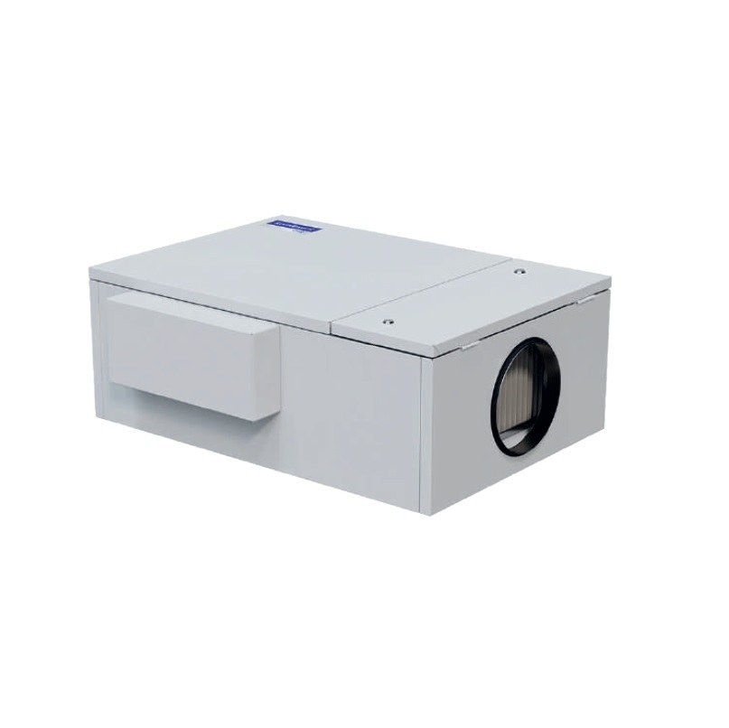 Приточная установка Komfovent ОТД-S-1000-F-HW (фильтры M5/M5)
