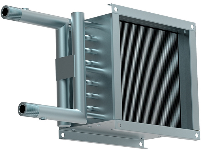 Водяные нагреватели SHUFT