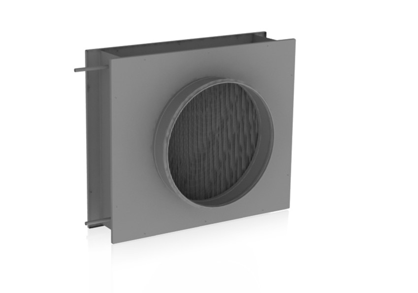Теплообменник (нагрев) Komfovent SVK-500-250-3-R Теплообменник (нагрев) Komfovent SVK-500-250-3-R
