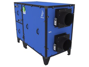 Приточно-вытяжные установки для бассейна Breezart Aqua Pool SM