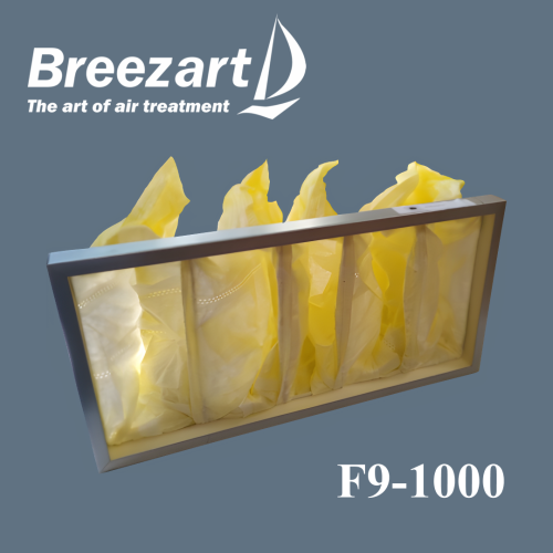 Карманные фильтры Breezart