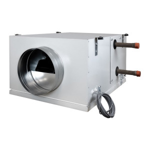 Приточные установки ФЬОРДИ ВПУ W с водяным нагревателем