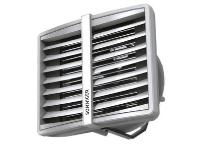 Тепловентилятор водяной Sonniger Heater Condens CR1 PRO EC