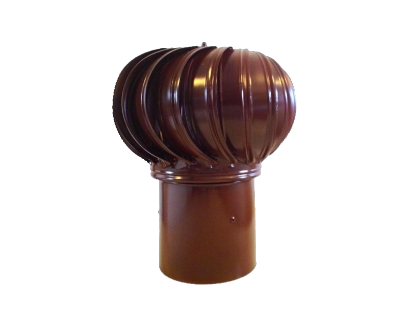 Турбодефлектор окрашенный TD-165