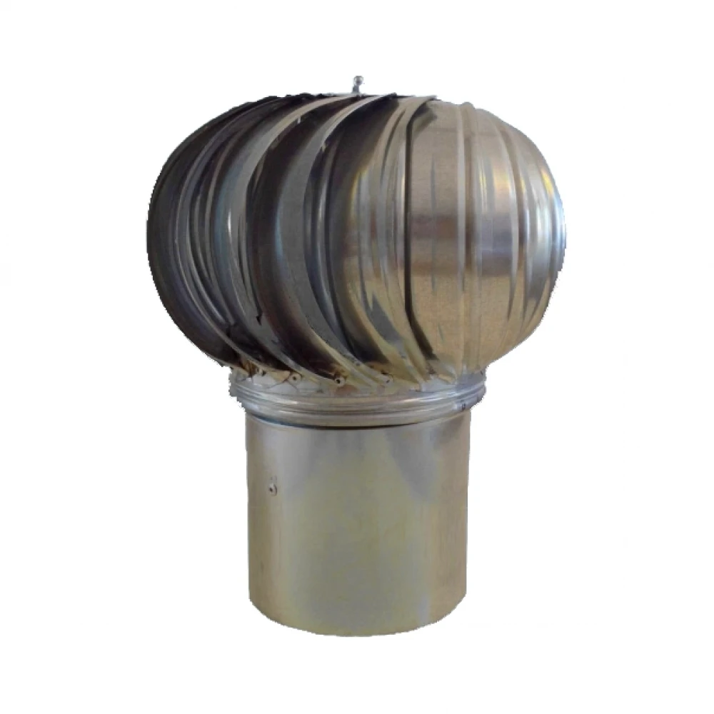 Турбодефлектор из оцинкованной стали TD-120