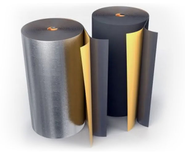 Рулоны Energoflex Black Star Duct