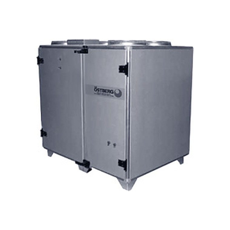Приточно-вытяжные установки HERU 600 T