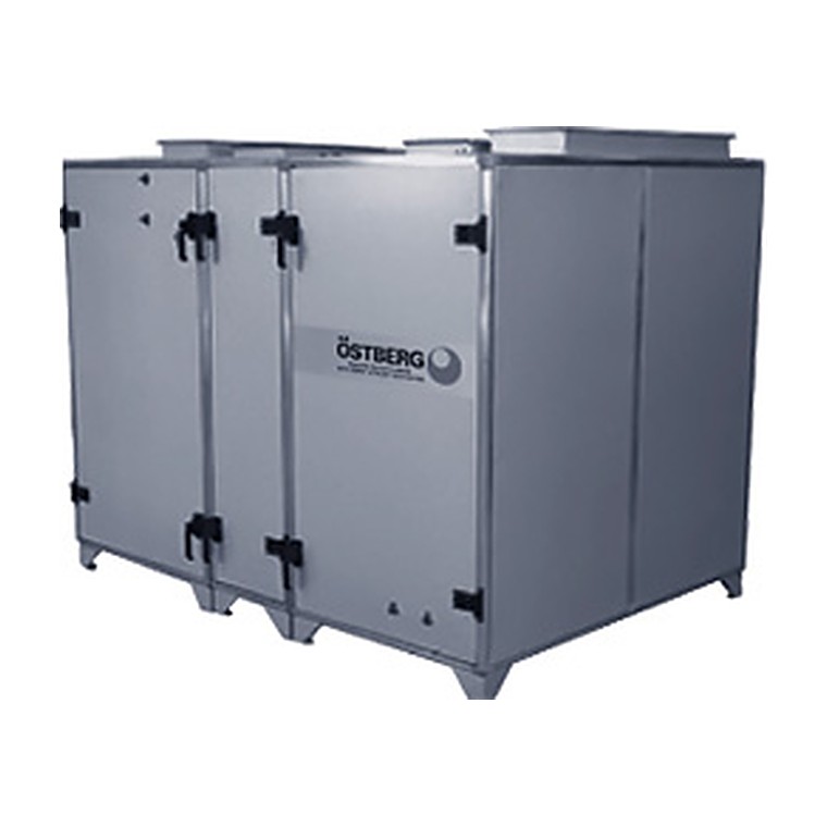Приточно-вытяжные установки HERU 2400 S