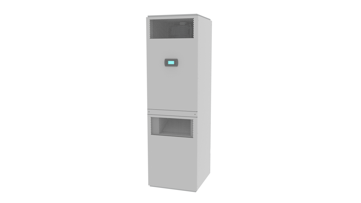 Прецизионные кондиционеры со встроенной системой естественного охлаждения АКП-Ф