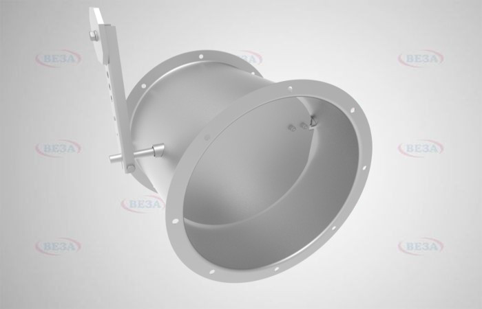 Клапан обратный универсальный КЛАРА®(-КРОС)