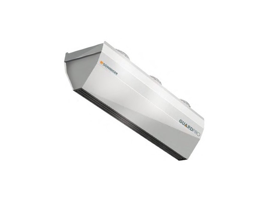 Промышленная воздушная завеса Sonniger GUARD PRO 050C
