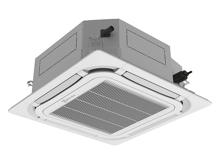 Комплект ELECTROLUX EACC-48H/UP3/N3 сплит-системы, кассетного типа
