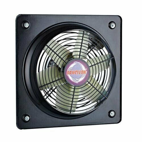 Вентилятор осевой промышленный B6PAT 400