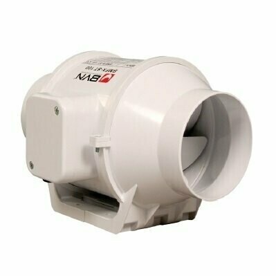 Круглый канальный вентилятор смешанного типа BMFX 315-P
