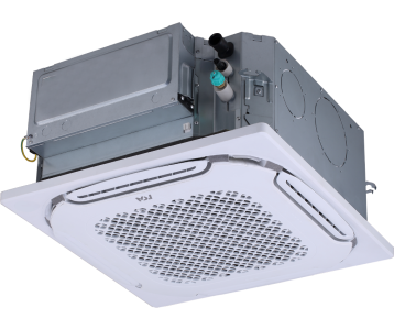 Кассетные четырехпоточные компактные внутренние блоки MDVI3-28C4CVD