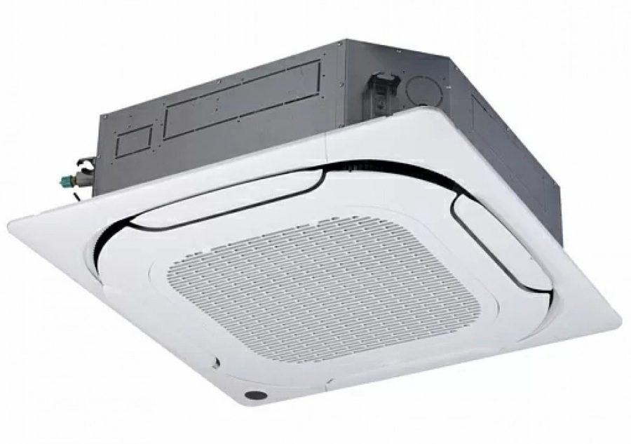 Кассетная VRF система Clivet Q4DN-2-XMi_D112(AC)